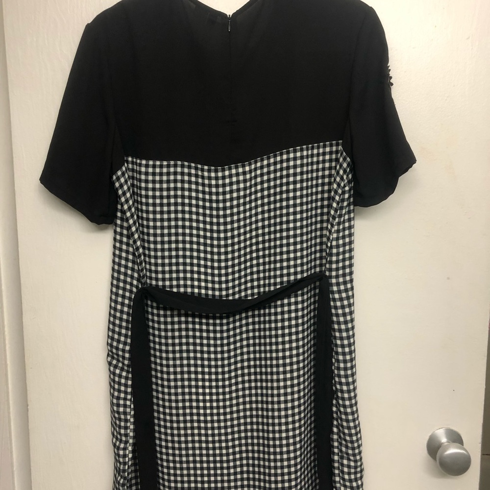 H&M PATCHED DRESS!! - Picture 3 of 3